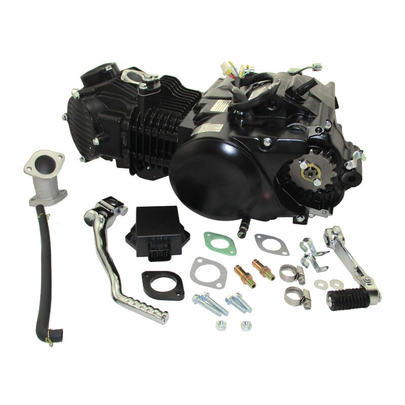 zongshen社 1P60FMJ 155cc レーシングエンジン(4valve可