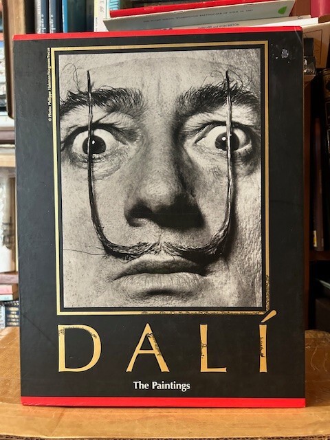 FIRST EDITION Salvador Dali: The Paintings, 1904 - 1989 | eBay