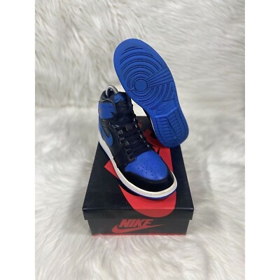 Air Jordan Retro High Og Royal Size Game Hyper Royal Toe Mid Low Unc  Bred