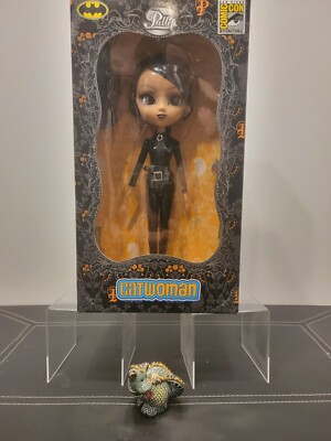 Pullip Doll Catwoman (SDCC Version) 2011, Groove INC NEW