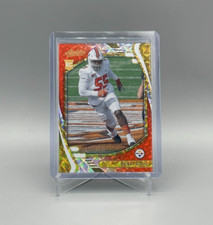 2021 Panini Absolute - Quincy Roche - Orange Rookie Spectrum #164 -  135/199