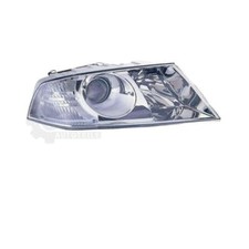 Hauptscheinwerfer Halogen rechts für Skoda Octavia II Combi 1Z5 Bj.04-13