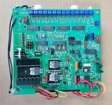 (N) GE OEC 9000 C-ARM IMAGE INTENSIFIER POWER SUPPLY  (D093)