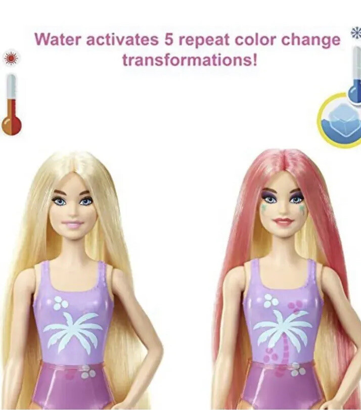激レア Barbie Stylin