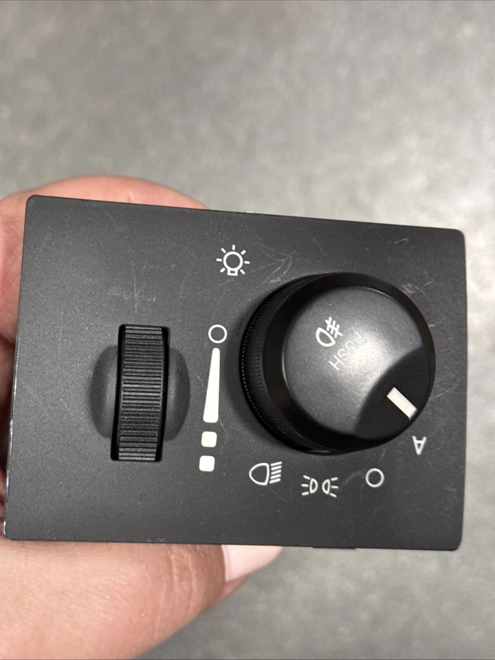 Headlight Switch fits 2005-2012 Dodge Charger Magnum Challenger SAC1182 Foto 2 de 3