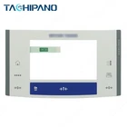 For XS4001S XS105DU XS204 Membrane Keypad Switch