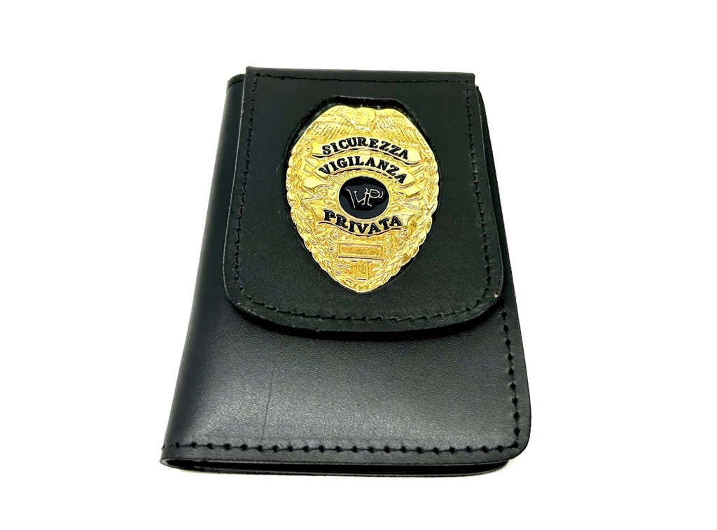 Portafoglio vigilanza privata sale