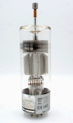 Vintage tubes CX1140 High Power Hydrogen English Electric Valve