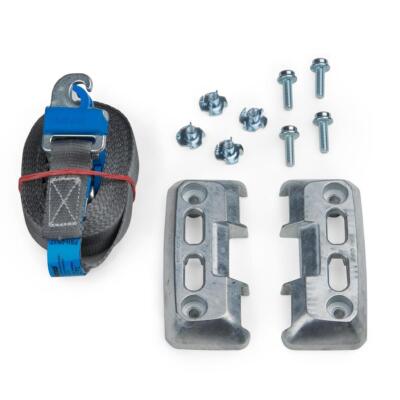 Bosch Sortimo L-BOXX Halter ProSafe VPE2 + Zurrgurt 3,0m | Sicherung für LBoxx