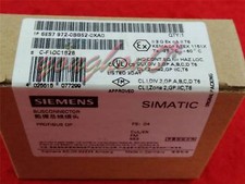 NEW SIEMENS 6ES7 972-0BB52-0XA0 6ES7972-0BB52-0XA0 NEW BOX