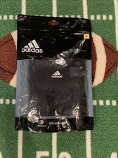 Adidas KP S98577 Adult Lg KP Performance Volleyball 5-Inch Knee Pads Black 25