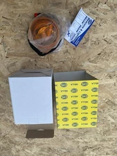 HELLA Rotating Beacon Emergency Flashing Light Halogen H1 12V 24V