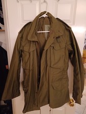 United States Air Force Jacket Vintage Collectible USAF Field jacket military