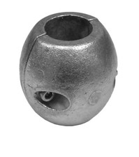 X4 Aluminum Barrel Anode Fits 1 1/8 Inch Shafts