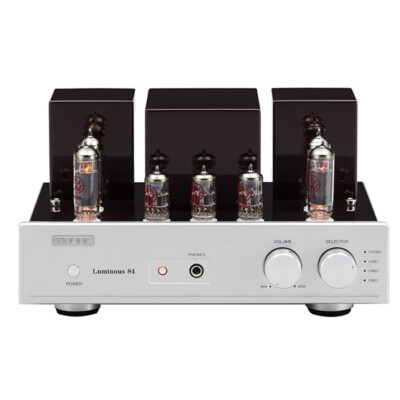 TRIODE Integrated Amplifier Luminous 84 from japan | eBay