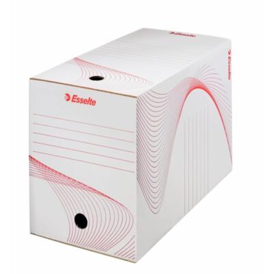 3249441287015 Pudełka archiwiz. boxy 200 mm, poj. 2000 kartek, biały, ESSELTE 12