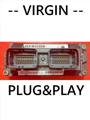 Plug&Play/VIRGIN FIAT Punto 1.2 -   55187378 - IAW5AF.P4 /FastCourier