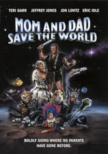 Mom and Dad Save the World (DVD, 1992) for sale online | eBay