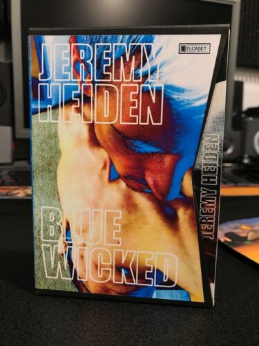 Elcaset first official Pre-Recorded commercial release Jeremy Heiden Blue Wicked - Picture 3 of 8