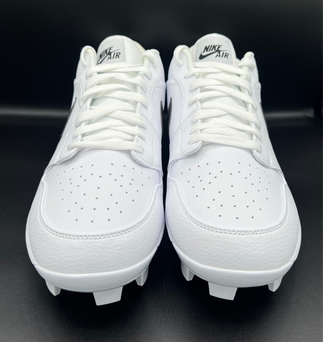 Jordan 1 RETRO MCS LOW ホワイト28cm スパイク Jordan 1 Retro MCS Low Men's Baseball Cleats. Nike.com