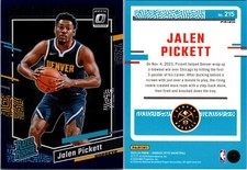 2023 Panini Optic Basketball ( ROOKIES / INSERTS / SILVER / HYPER PINK ) U PICK