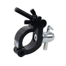 ProX T-C15-BLK Aluminum Clamp with Reversed Elbow Half Conical - Black