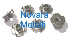 100 Bois M5 Insertable Nuts for Wood Dadi a Spider 