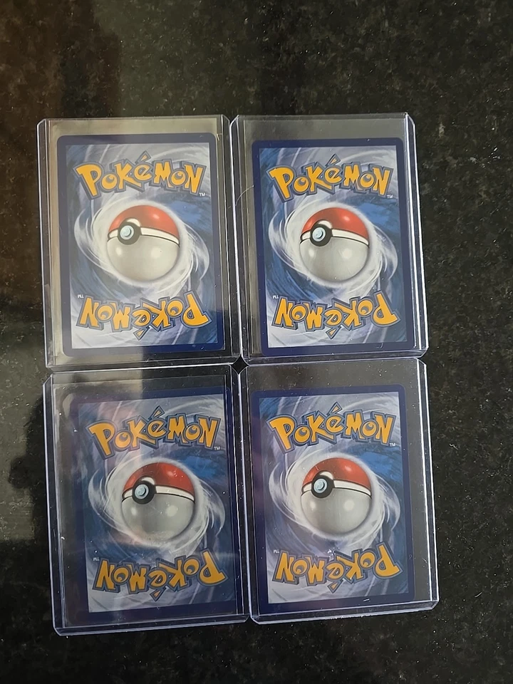 Pikachu V-Union SWSH141 SWSH: Sword & Shield Promo Cards Holo (All 4 cards) - Image 2 of 2