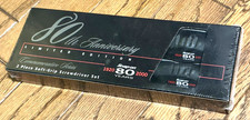 New Snap On Tools Soft Grip Screwdriver Set Lot 80th Anniversary Limited
