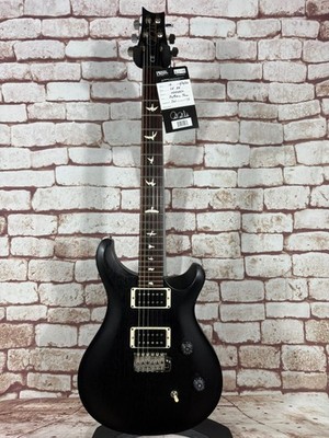 PRS CE 24 Standard Charcoal Stealth Blackout Neck LTD. 85/15