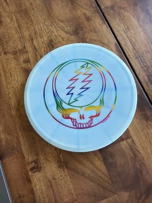 Discmania Lux Vapor Mutant blue MidRange Greatful D ead 