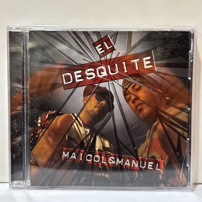 Maicol Y Manuel - El  Desquite, BABY RASTA Y GRINGO, WISIN Y YANDEL Chezina