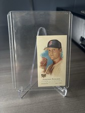 2006 Topps Allen & Ginter Baseball Cards 10