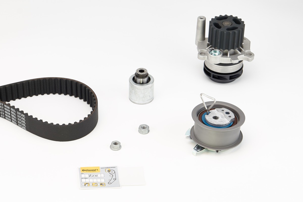 Fits CONTITECH CT1028WP2 TIMING KPL. + WATER PUMP   ⭐UK Stock⭐