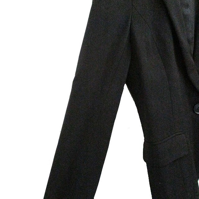 NATURAL BEAUTY BASIC Tailored Jacket Simple S Bla… - image 6