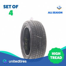 Set Of 4 Used 21555r17 Phantom Hrx Evc 94v - 832