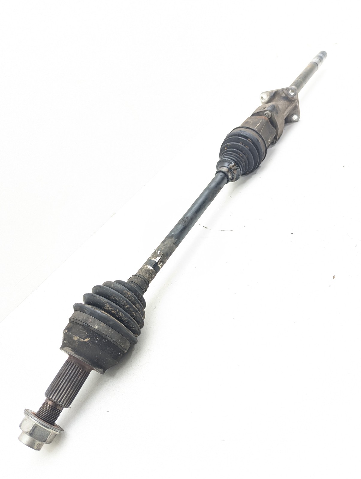 14-20 Maserati Quattroporte M156 S Q4 Front Left Axle CV Half Shaft