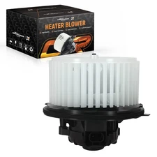 HVAC Blower Motor With Fan Cage For GMC Sierra 2500 HD 2007-2013 700164 PM2728