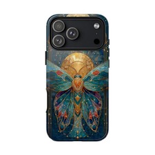 Phone Ink   Celestial Butterfly Glass Wings   Case for iPhone, Galaxy, Pixel