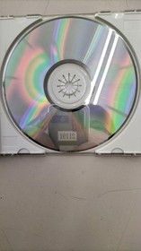 PC FX Software Model Sparkling Feather NEC