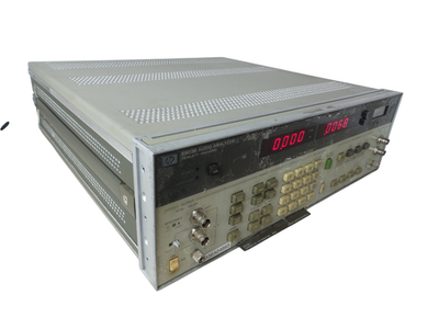 XMS 様用 hp 8903B 測定器 ヒューレットパッカード 未確認 【公式通販】
