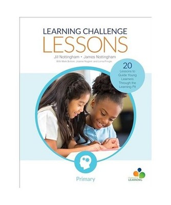 Learning Challenge Lessons, Primary: 20 Lessons to Guide Young Learners Through 