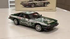 1:18 Biante TWR Jaguar XJS #10 John Goss 1985 Bathurst Winner Diecast Model Car