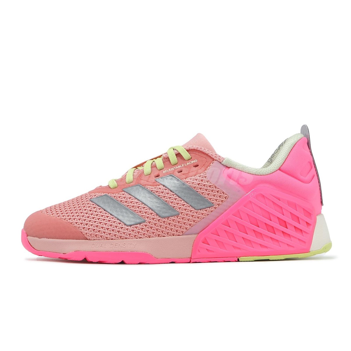 Y！ adidas Dropset 3 Trainer W Semi Pink Spark Women Cross Training