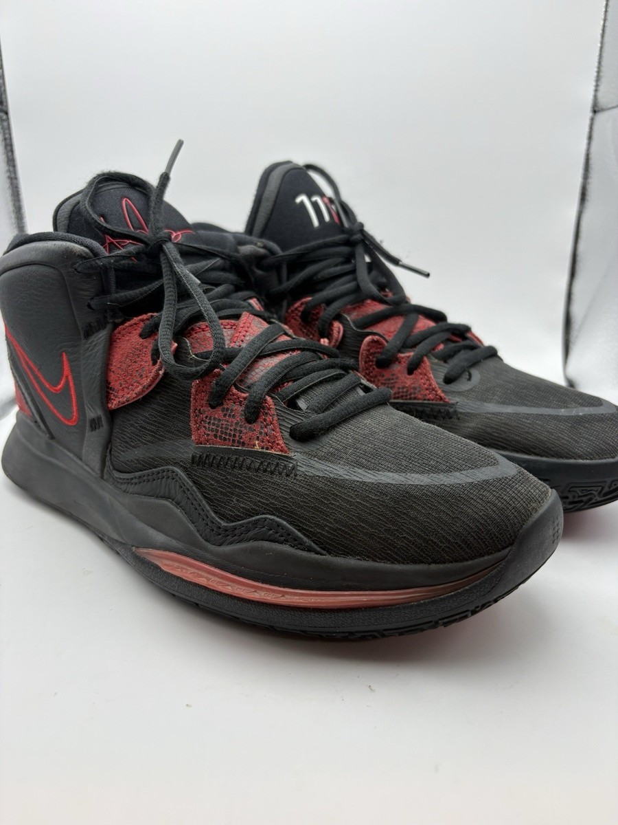 Nike Kyrie Infinity Bred Black Red Size 9 Sneakers CZ0204  display picture 3