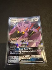 Genesect GX 130/214 Ultra Rare | Lost Thunder | Pokémon TCG NM