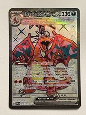 Charizard ex 215/197 SV03: Obsidian Flames Holo for sale online | eBay