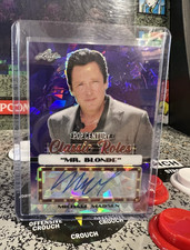 2020 Pop Century Michael Madsen Signed Autographed Mr. Blonde Reservoir Dogs /7