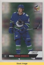 2020 Upper Deck Extended Series HoloGrFX Rookies Nils Hoglander #HG-4 READ x9h