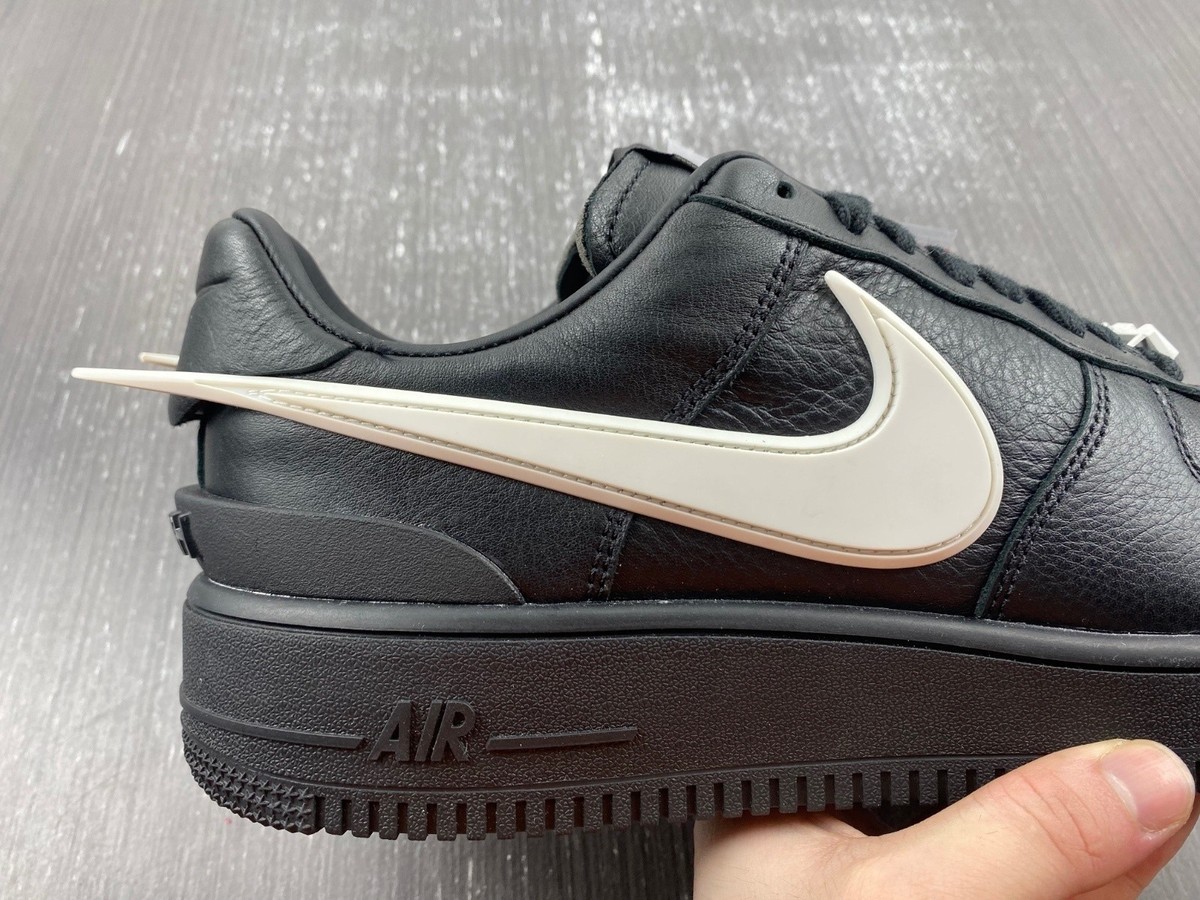 DV3464-001 Nike Air Force 1 Low SP AMBUSH Black | eBay